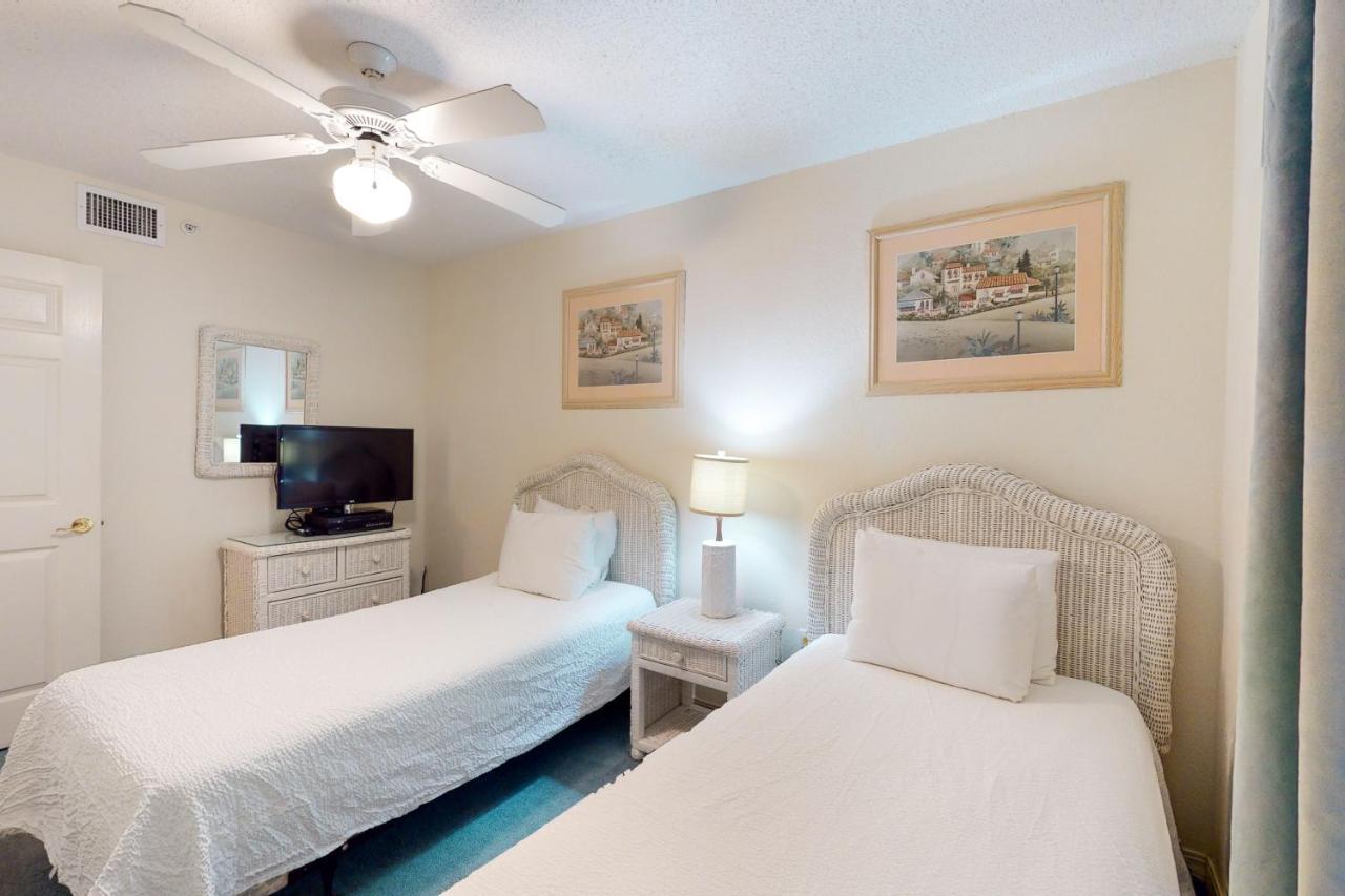 Ferienwohnung Islander E 2007 Fort Walton Beach Exterior foto