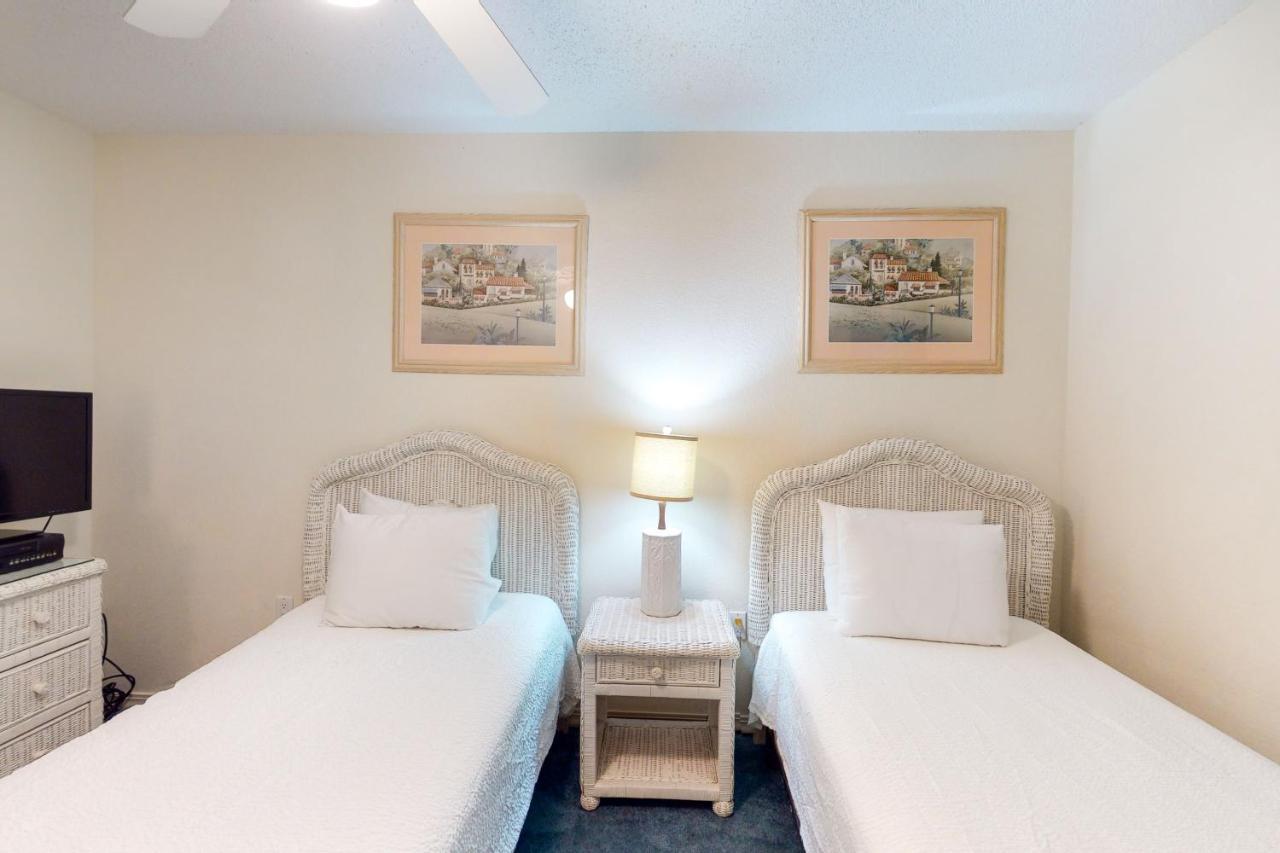 Ferienwohnung Islander E 2007 Fort Walton Beach Exterior foto