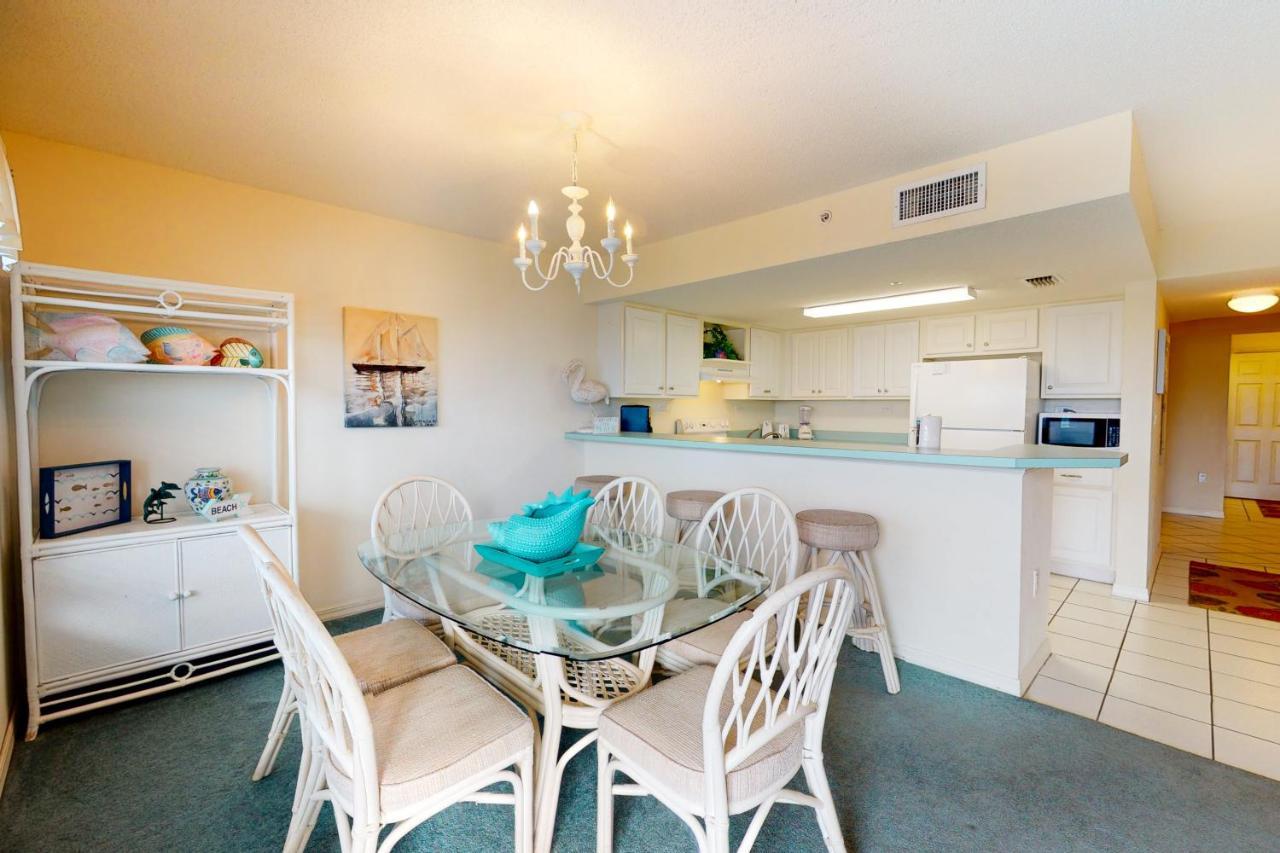 Ferienwohnung Islander E 2007 Fort Walton Beach Exterior foto