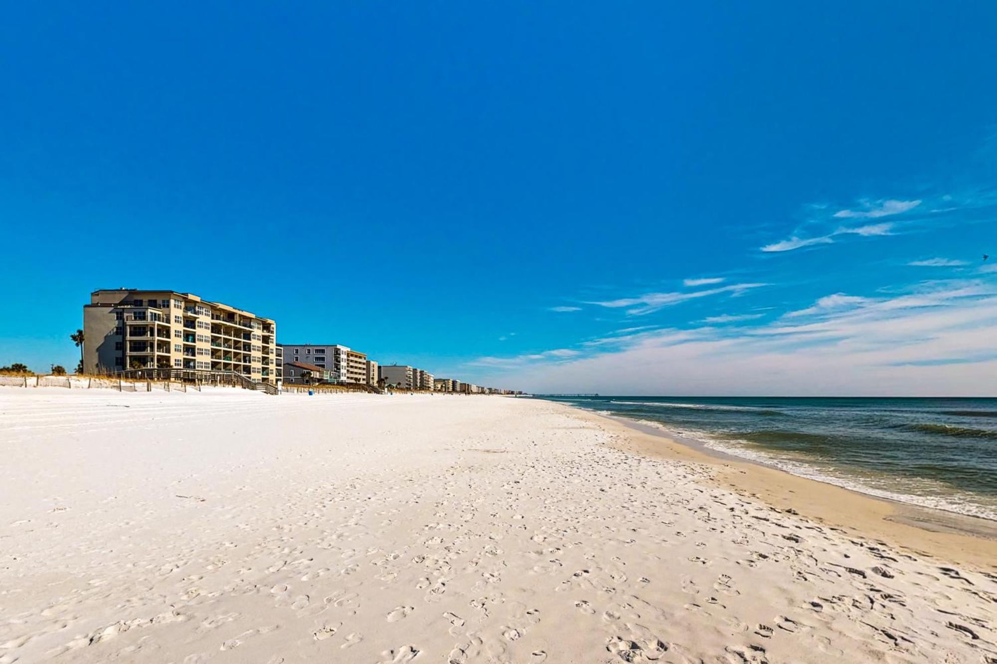 Ferienwohnung Islander E 2007 Fort Walton Beach Exterior foto