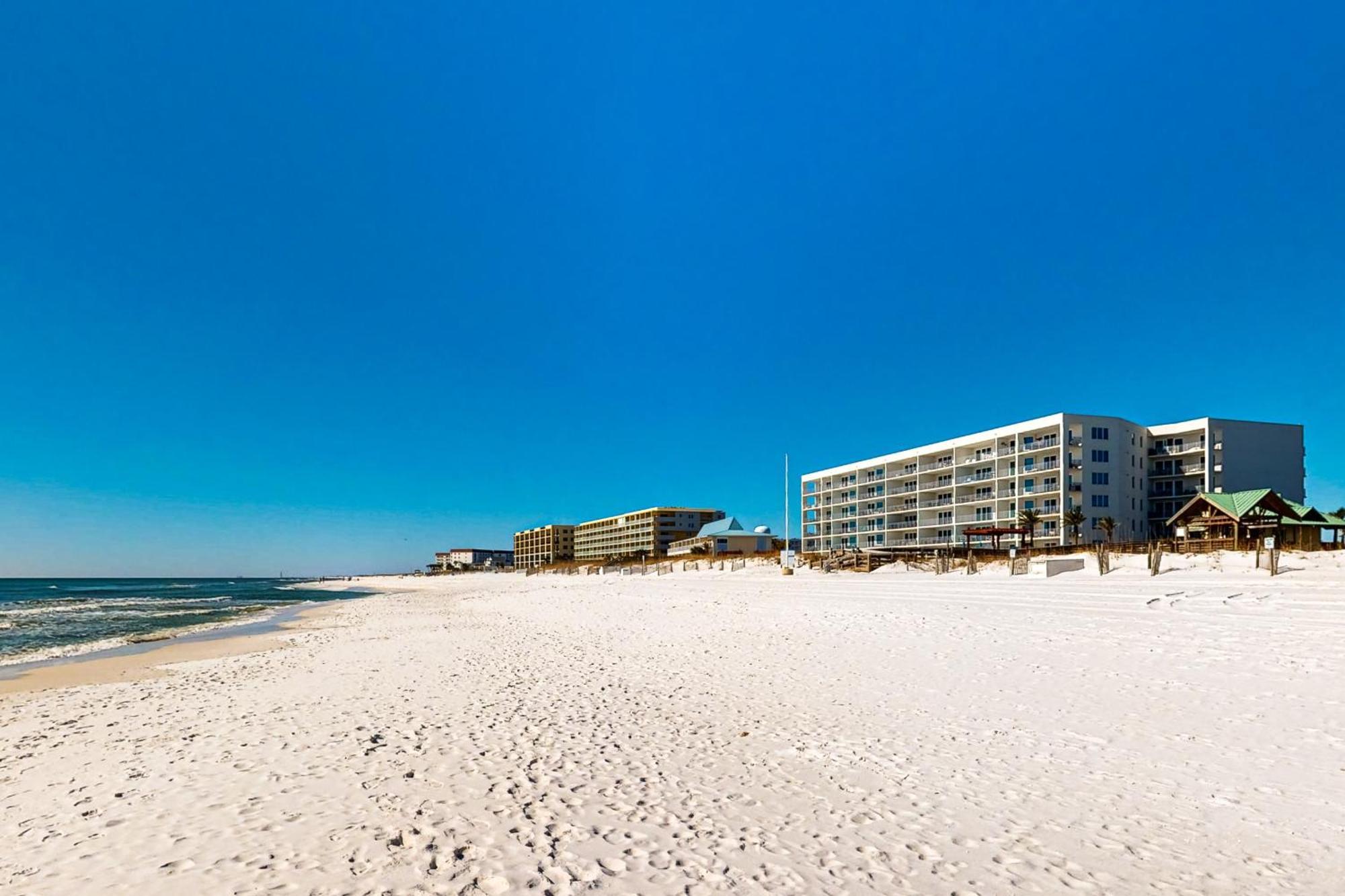 Ferienwohnung Islander E 2007 Fort Walton Beach Exterior foto
