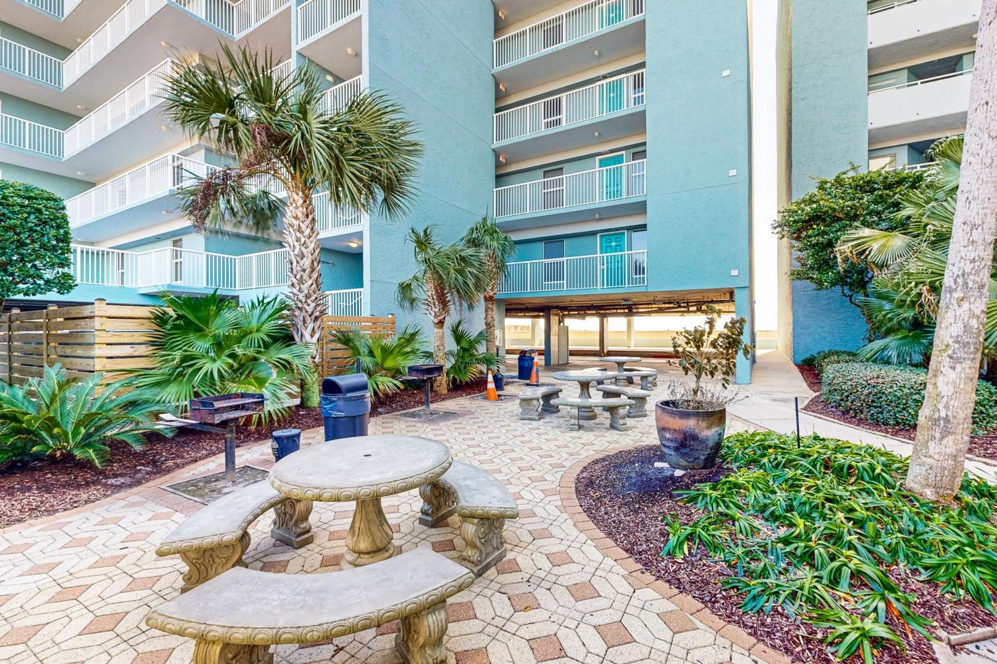 Ferienwohnung Islander E 2007 Fort Walton Beach Exterior foto